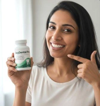OxyDental Pro User Experience for Healthy Teeth and Gums